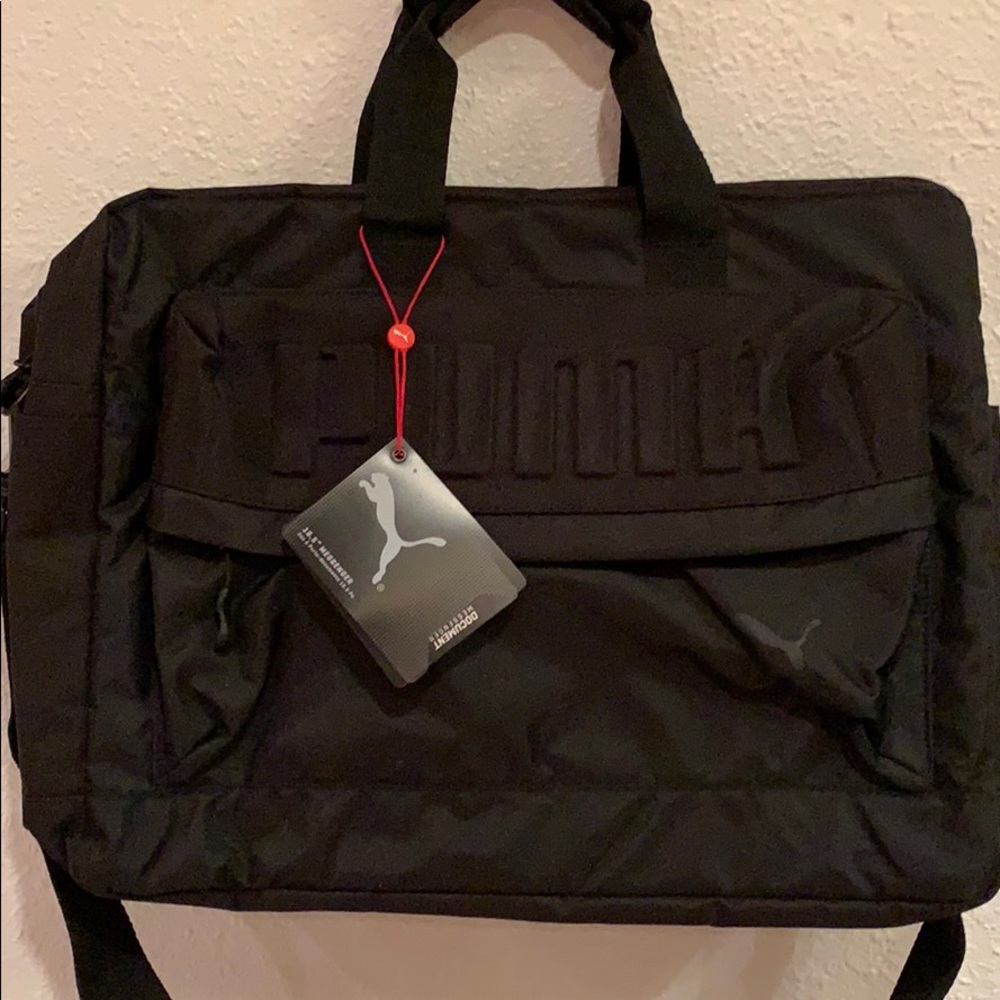 PUMA GYM BAG